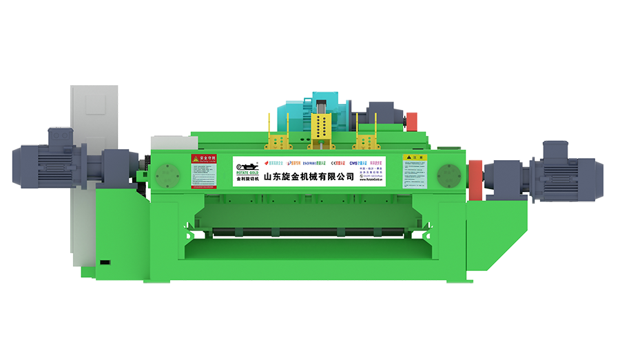 5 Points for the maintenance of veneer peeling machine