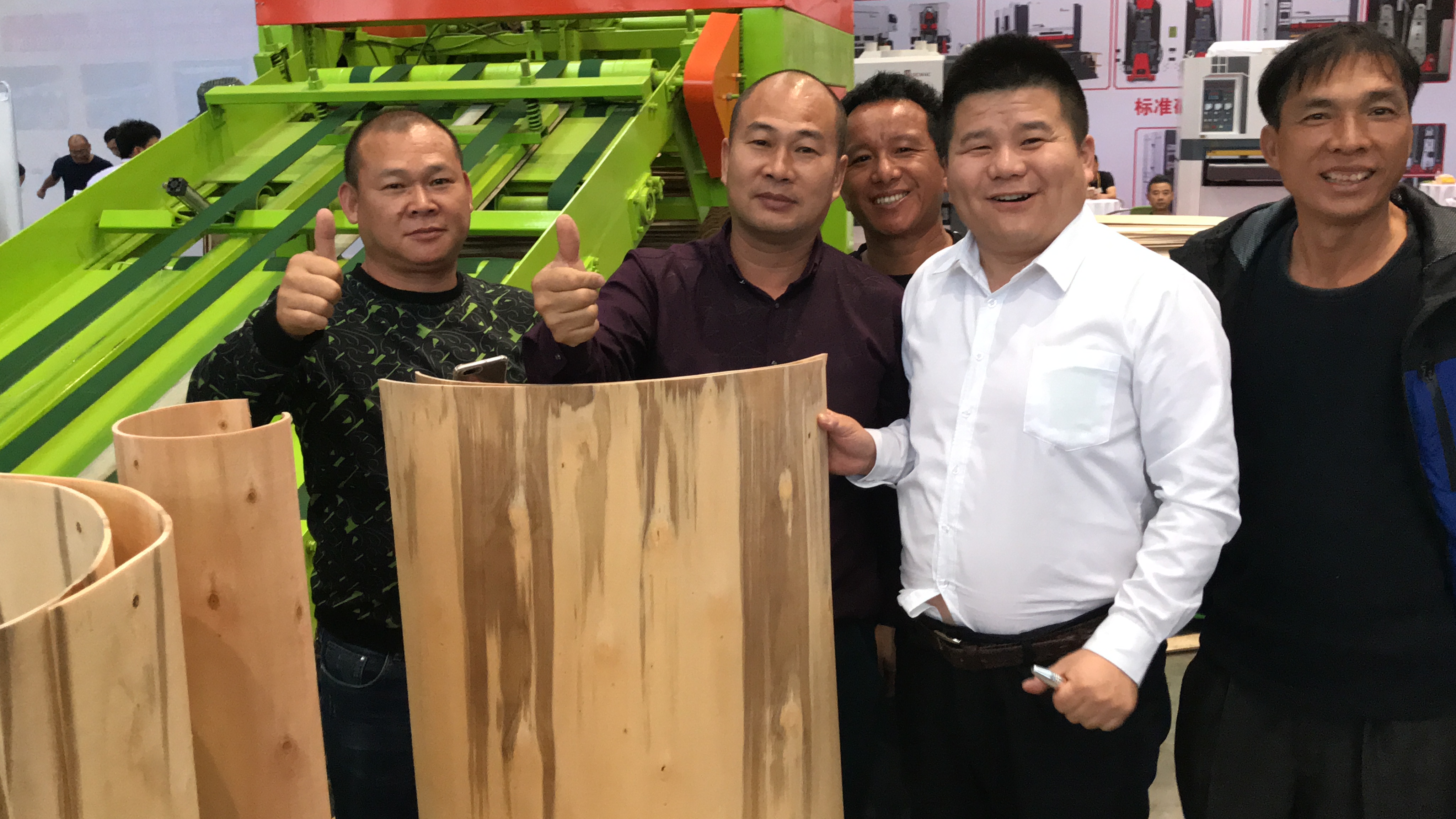 some common questions of veneer quality for veneer peeling machine