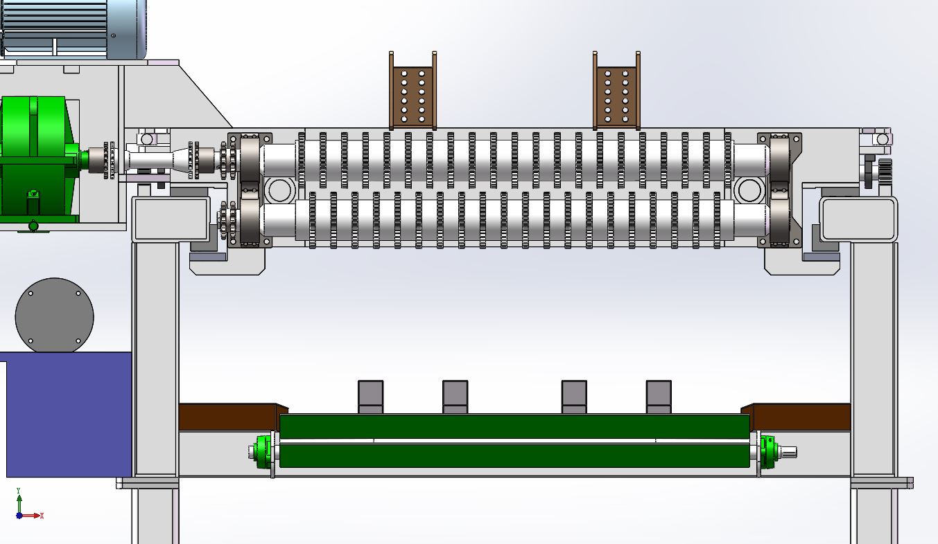 Log debarker reasons for adding hydraulic oil in